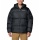 Columbia Winterjacke Puffect II Hooded (Thermarator Isolierung, wasserdicht) schwarz Herren